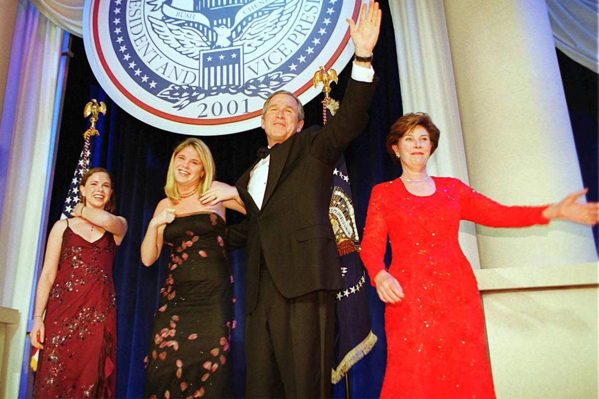 Jenna Bush Hager and Barbara Bush Say There Are Ghosts in the White