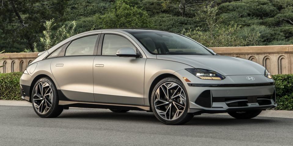 2023 hyundai ioniq 6 us spec