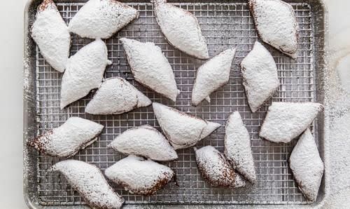 One Great Beignet Recipe for Mardi Gras