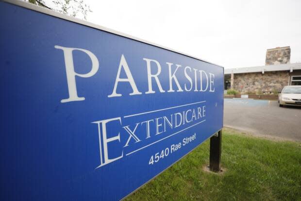Forty-two infected people died during the Extendicare Parkside COVID-19 outbreak from November 2020 to January 2021, including 39 people whose deaths were caused by COVID-19. (Richard Agecoutay/CBC - image credit)