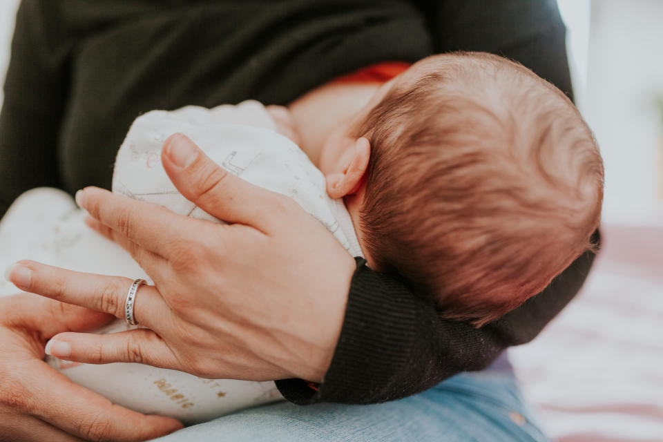 There were differences in the types of bacteria in milk that was pumped and milk directly from the breast [Photo: Getty]