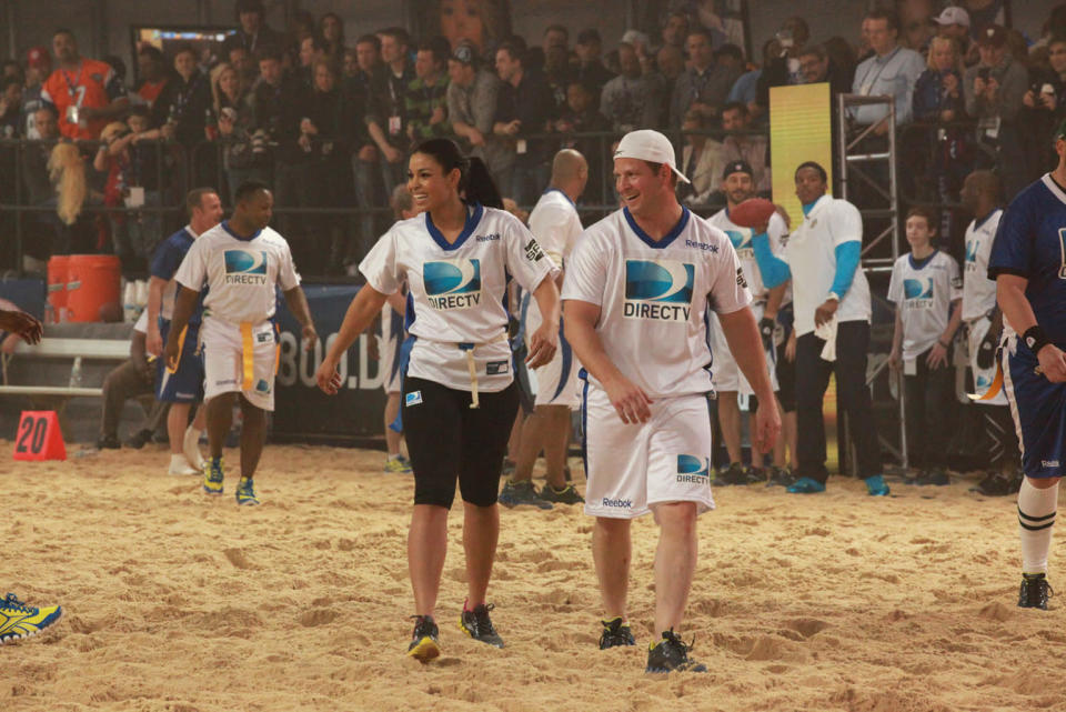 DirecTV Celebrity Beach Bowl