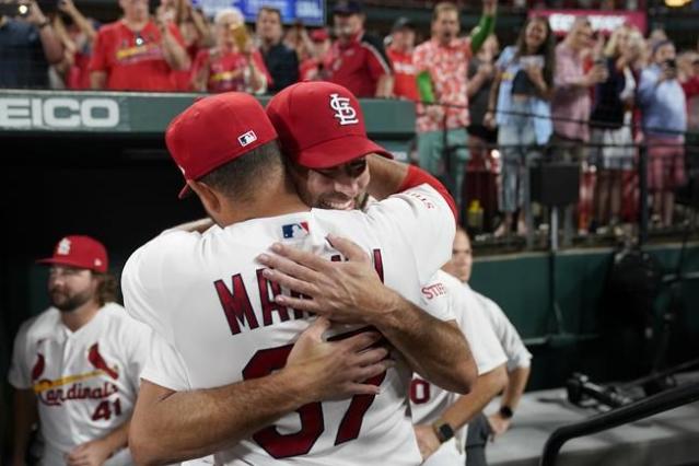 Celebrating Adam Wainwright's 200th Win