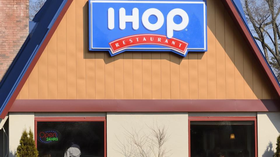 ihop restaurant