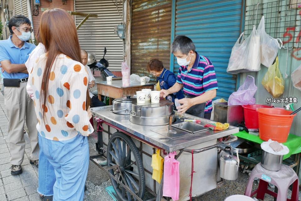 桃園中壢｜中豐路 無名豆花