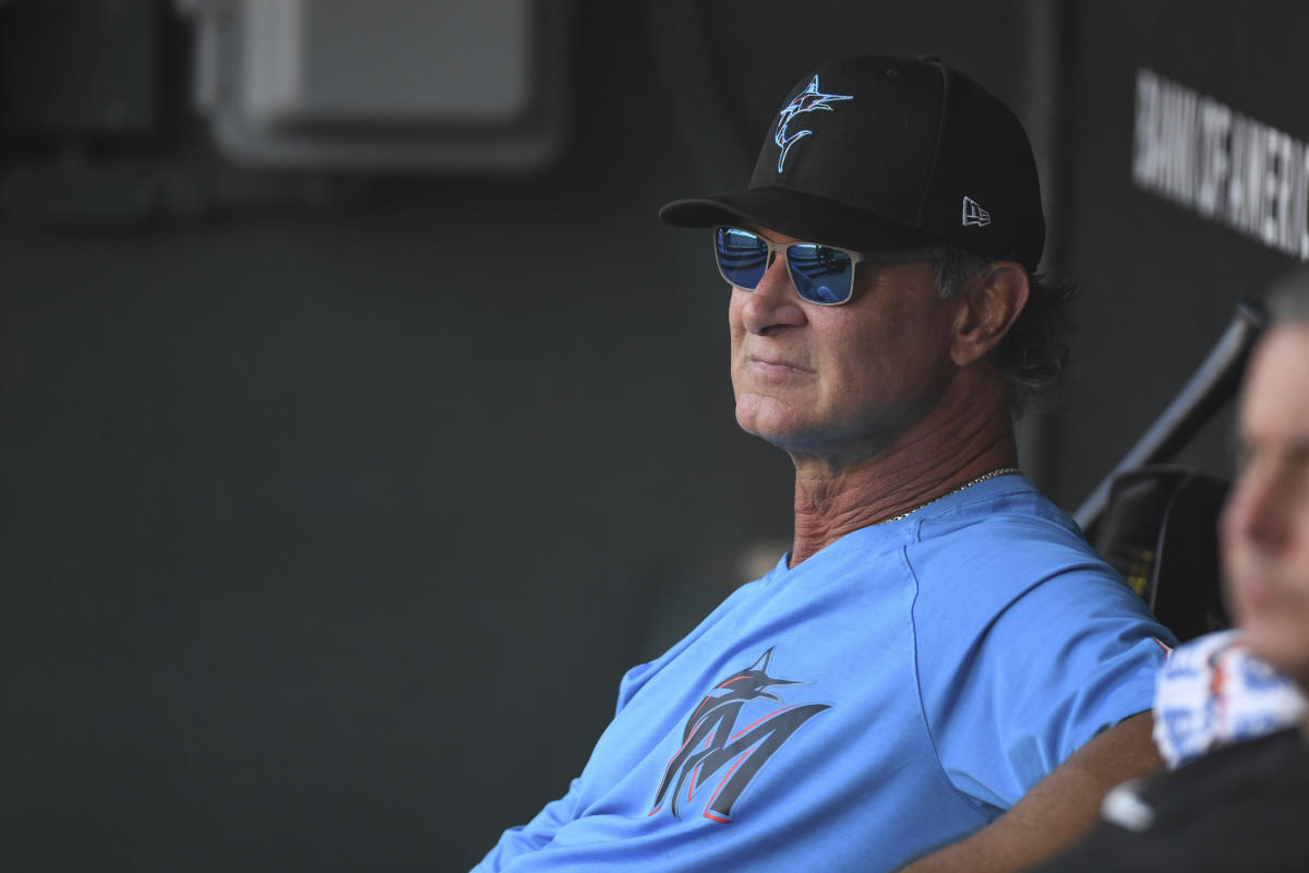 Don Mattingly to be named Marlins manager, Bud Black to take over