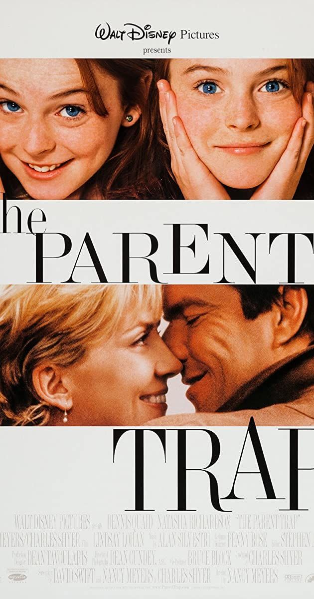 13) <em>The Parent Trap</em> (1998)