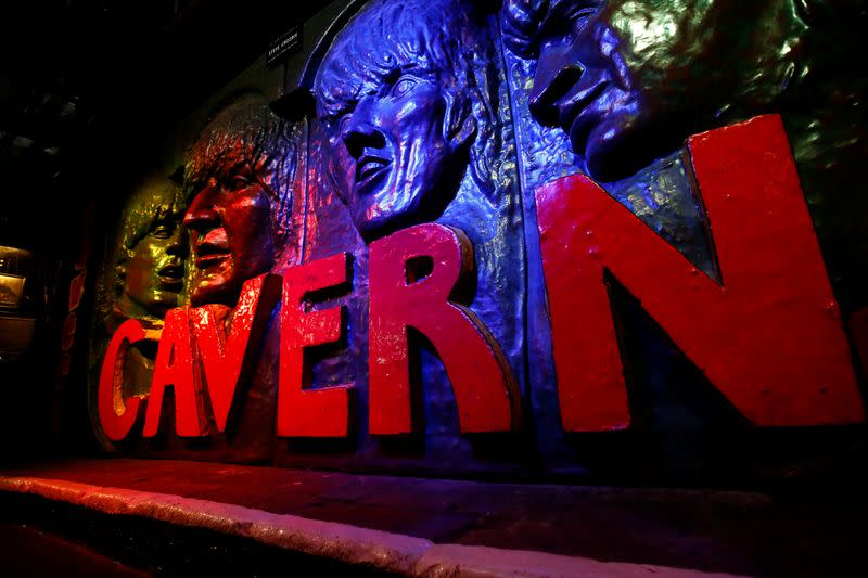 Liverpool's legendary Cavern Club under threat due to COVID-19