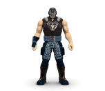 <p>Light up the (dark) night with Bane’s light-up chest, which is bright enough to pierce the shadows were a certain Dynamic Duo might be hiding. (Photo: Mattel/Warner Bros.) </p>