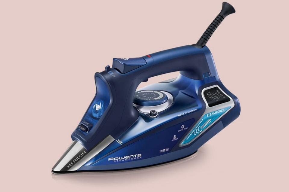 Rowenta Steamforce Iron