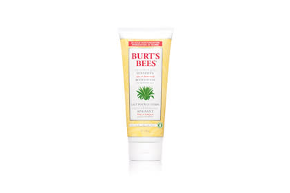 NO. 11: BURT'S BEES SOOTHINGLY SENSITIVE ALOE & BUTTERMILK LOTION, $8