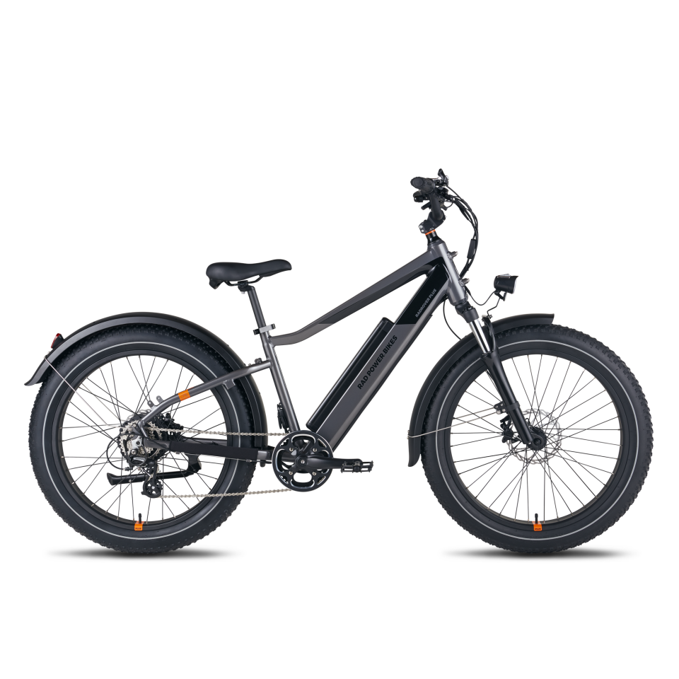 RadRover 6 Plus Electric Fat Tire Bike