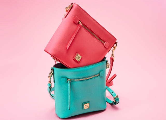 Dooney & Bourke Is Having a Major Sale (with Handbags Starting at