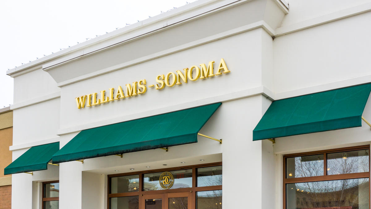 7 Best Products from Williams Sonoma Friends and Family Sale