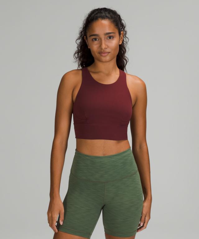 This Editor-Recommended Lululemon Sports Bra Is 60% Off—Just in