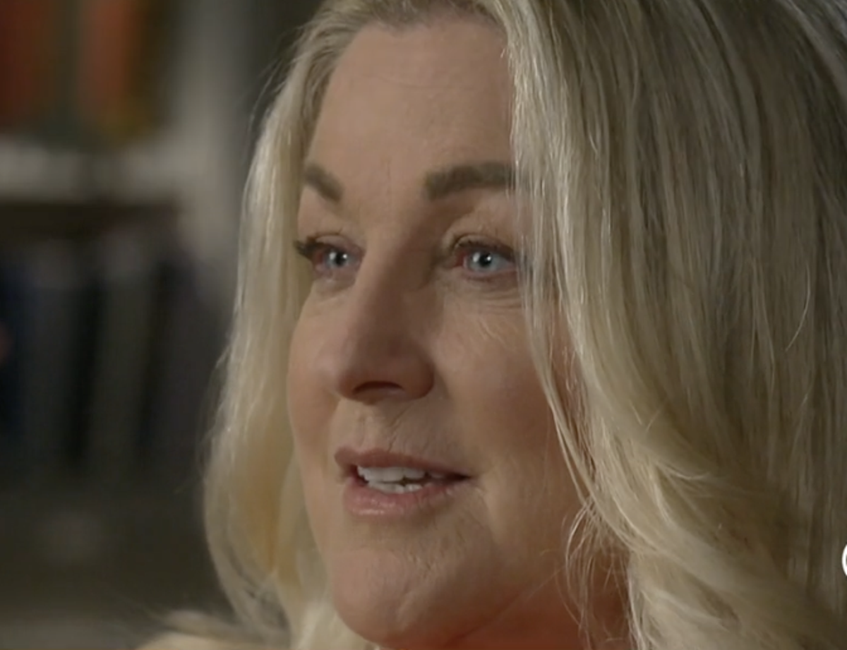 Michelle Renee has spoken to CBS’s 48 Hours about her kidnapping ordeal (CBS)