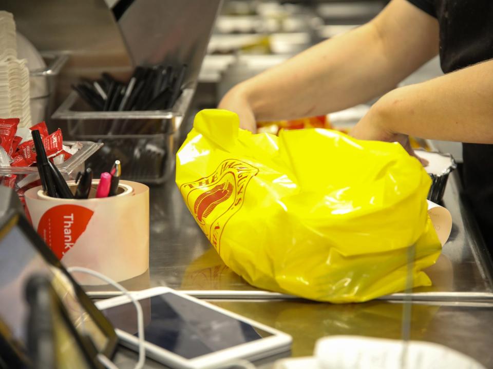 doordash ghost kitchen redwood city san francisco 9