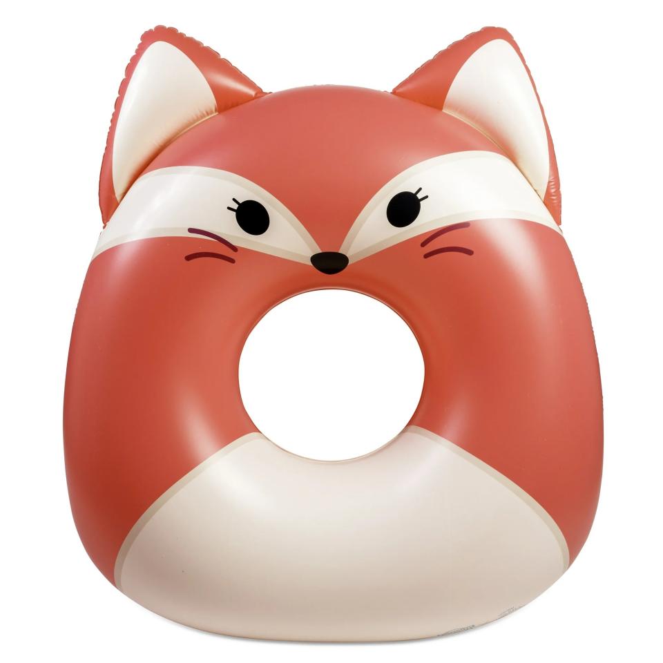 We Found Squishmallow Pool Floats at Walmart for Under $20