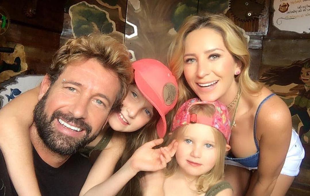 Gabriel Soto y Geraldine Bazán pusieron fin a su matrimonio/ Gabriel Soto/Instagram