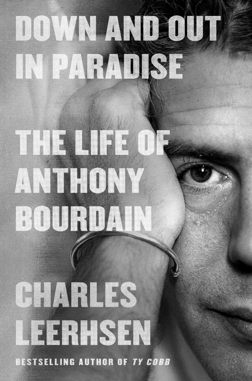 Down and Out in Paradise by Charles Leerhsen