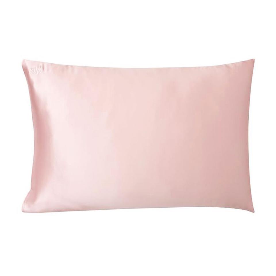 <p><a href="https://go.redirectingat.com?id=74968X1596630&url=https%3A%2F%2Fwww.anthropologie.com%2Fshop%2Fslip-silk-pillowcase&sref=https%3A%2F%2Fwww.redbookmag.com%2Flove-sex%2Frelationships%2Fg46585509%2Fromantic-valentines-day-gifts-for-her%2F" rel="nofollow noopener" target="_blank" data-ylk="slk:Shop Now;elm:context_link;itc:0;sec:content-canvas" class="link ">Shop Now</a></p><p>Silk Pillowcase</p><p>anthropologie.com</p><p>$89.00</p>