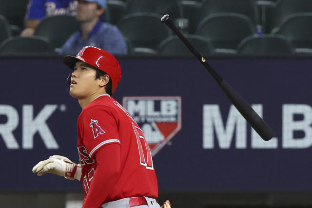 Seager propel Rangers past Angels 6-3