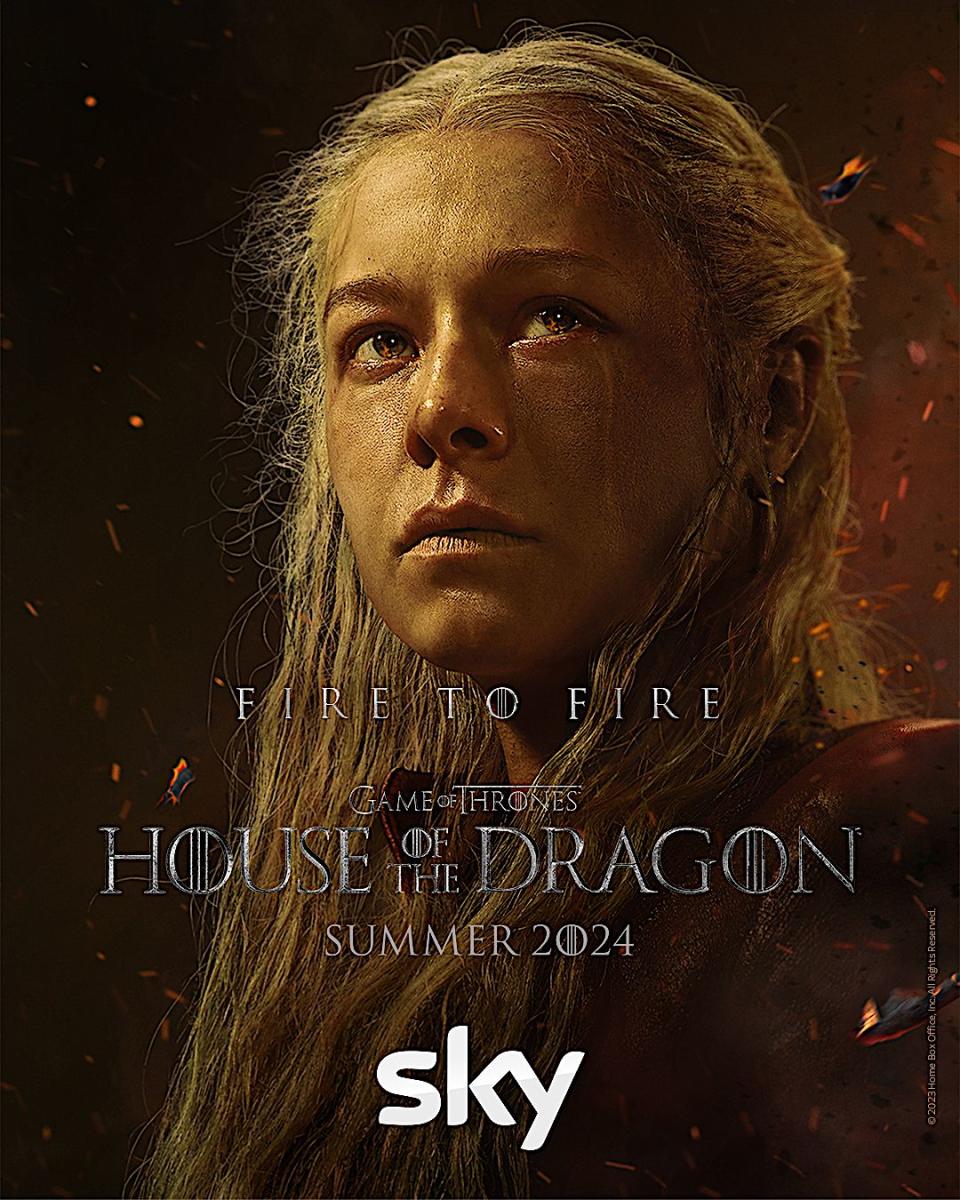 house of the dragon season 2 rhaenyra