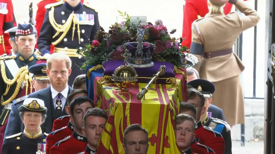 Queen Elizabeth II Funeral