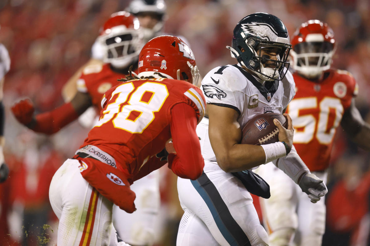 Chiefs-Eagles Super Bowl 2023: 7 winners, 3 losers from the