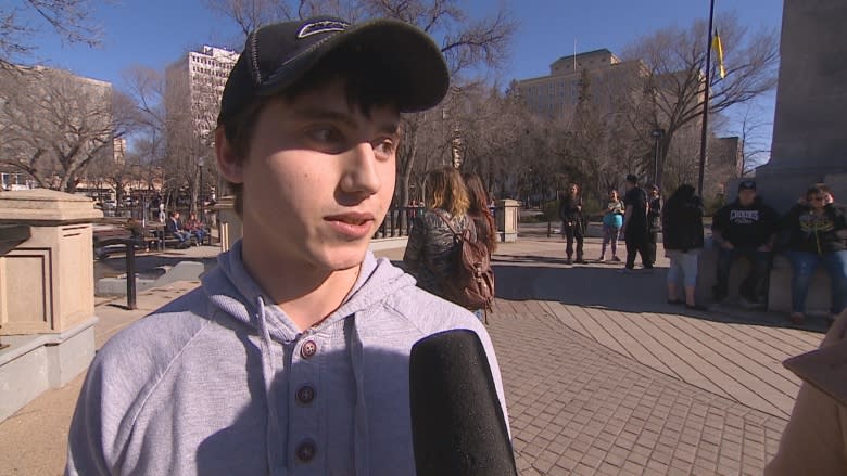 'A second lease on life': 420 in Regina equal parts party and protest