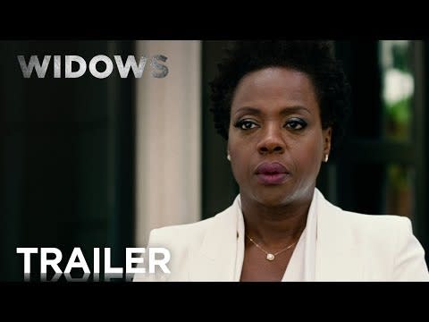 6) <i>Widows</i> (2018)