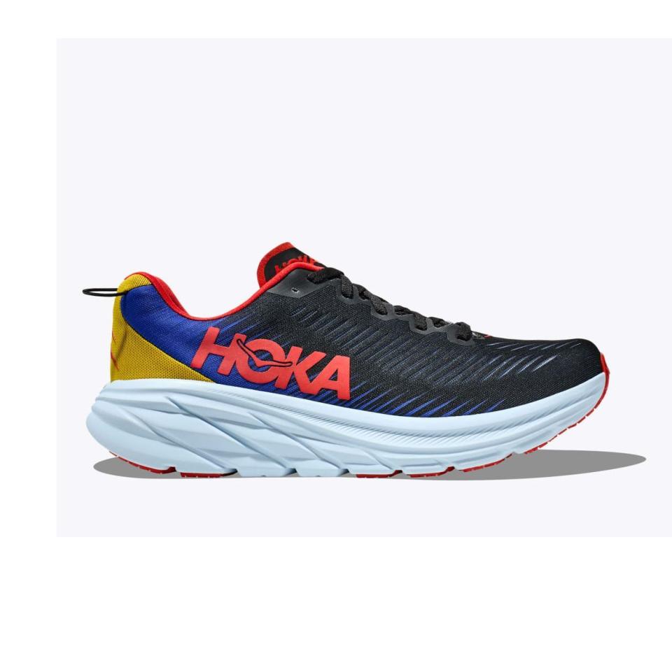 <p><a href="https://go.redirectingat.com?id=74968X1596630&url=https%3A%2F%2Fwww.hoka.com%2Fen%2Fus%2Fsale%2Frincon-3%2F196565154477.html&sref=https%3A%2F%2F" rel="nofollow noopener" target="_blank" data-ylk="slk:Shop Now;elm:context_link;itc:0;sec:content-canvas" class="link ">Shop Now</a></p><p>Rincon 3</p><p>hoka.com</p><p>$99.99</p>