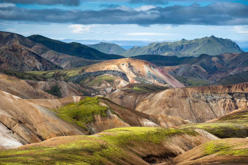 Landmannalaugar