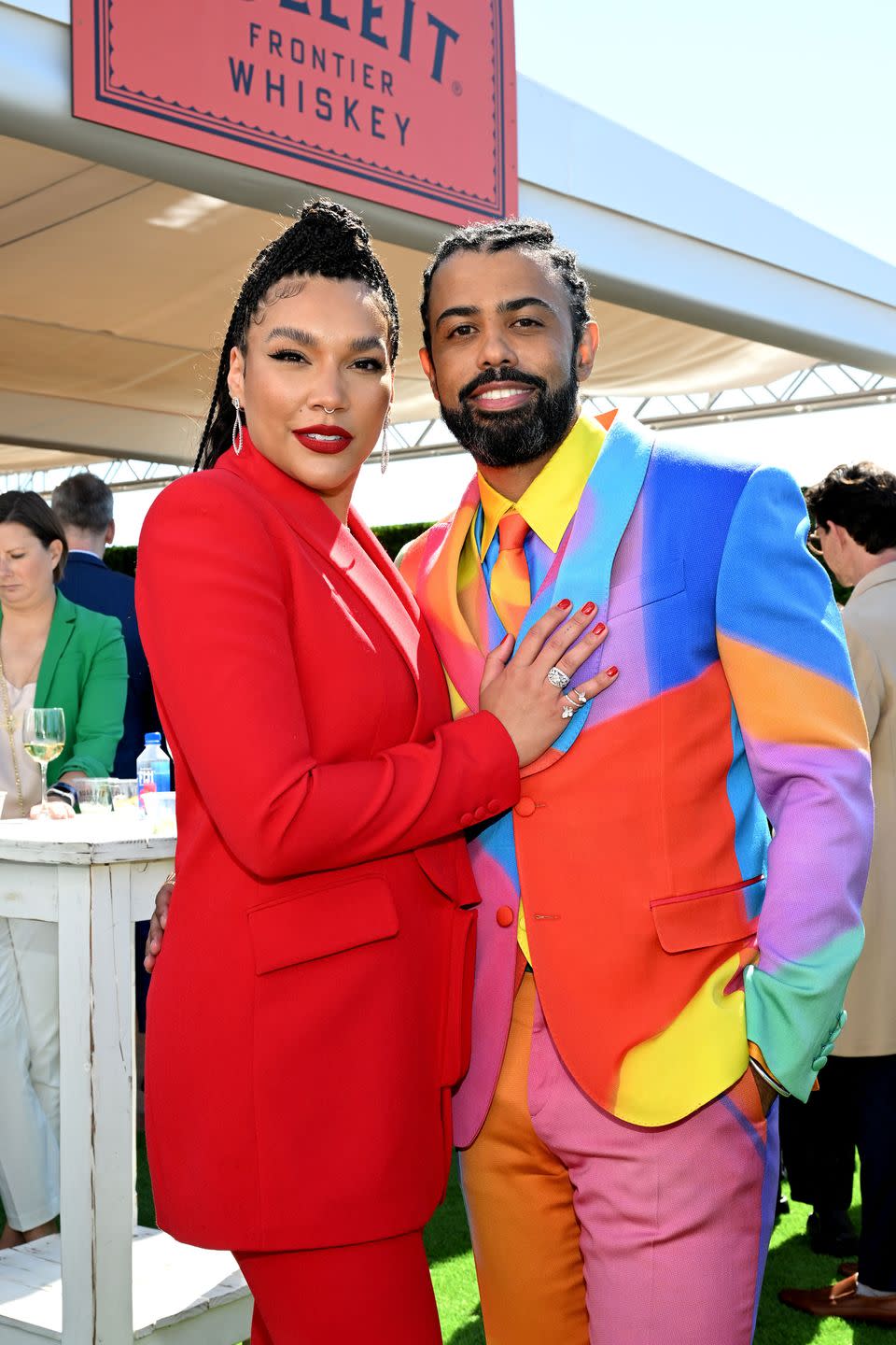 emmy raverlampman, daveed diggs