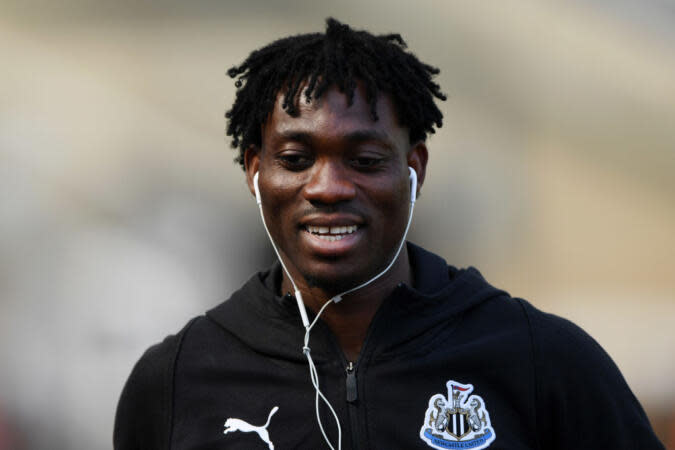 Christian Atsu