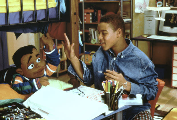 25. Cousin Skeeter (1998-2001)