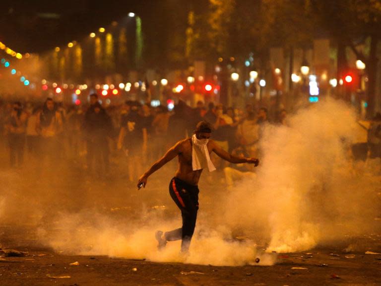 World Cup 2018: Two France fans die while celebrating as violence erupts after Les Bleus’ final victory