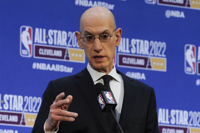 Adam Silver criticó con dureza a las autoridades rusas por la condena a Brittney Griner