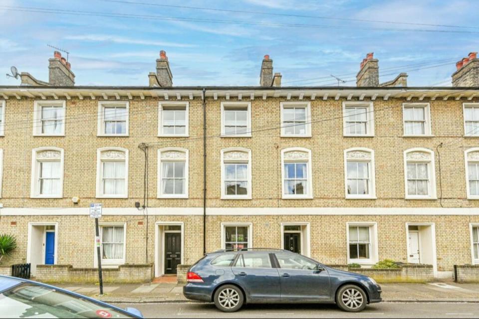 Townhouse in a conservation area (Foxtons)