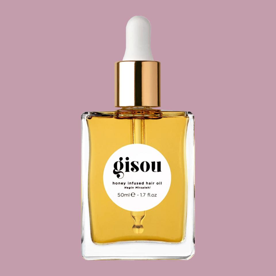 Gisou Honey Infused Hair Oil