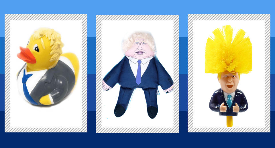 Present ideas for the politics junkie in your life [Photo: Yahoo UK]