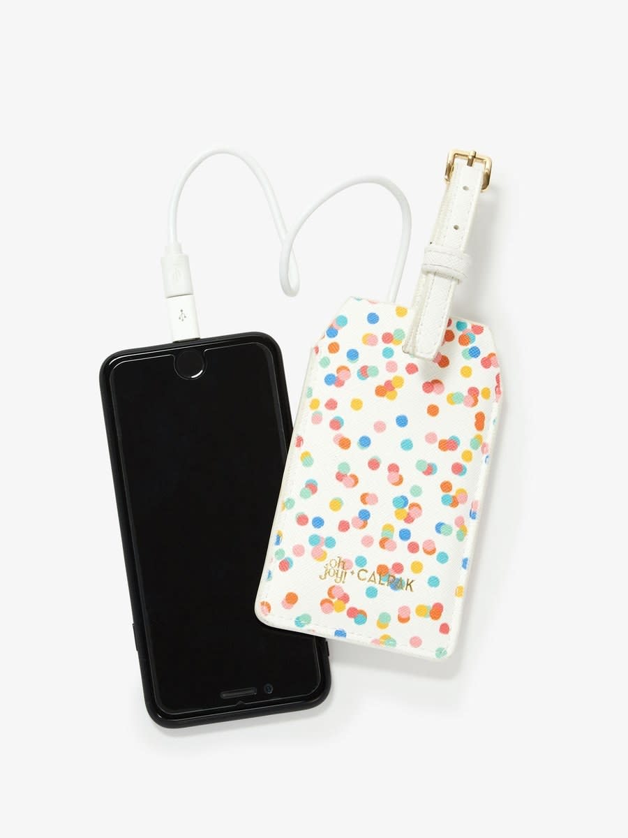 Oh Joy! Power Luggage Tag