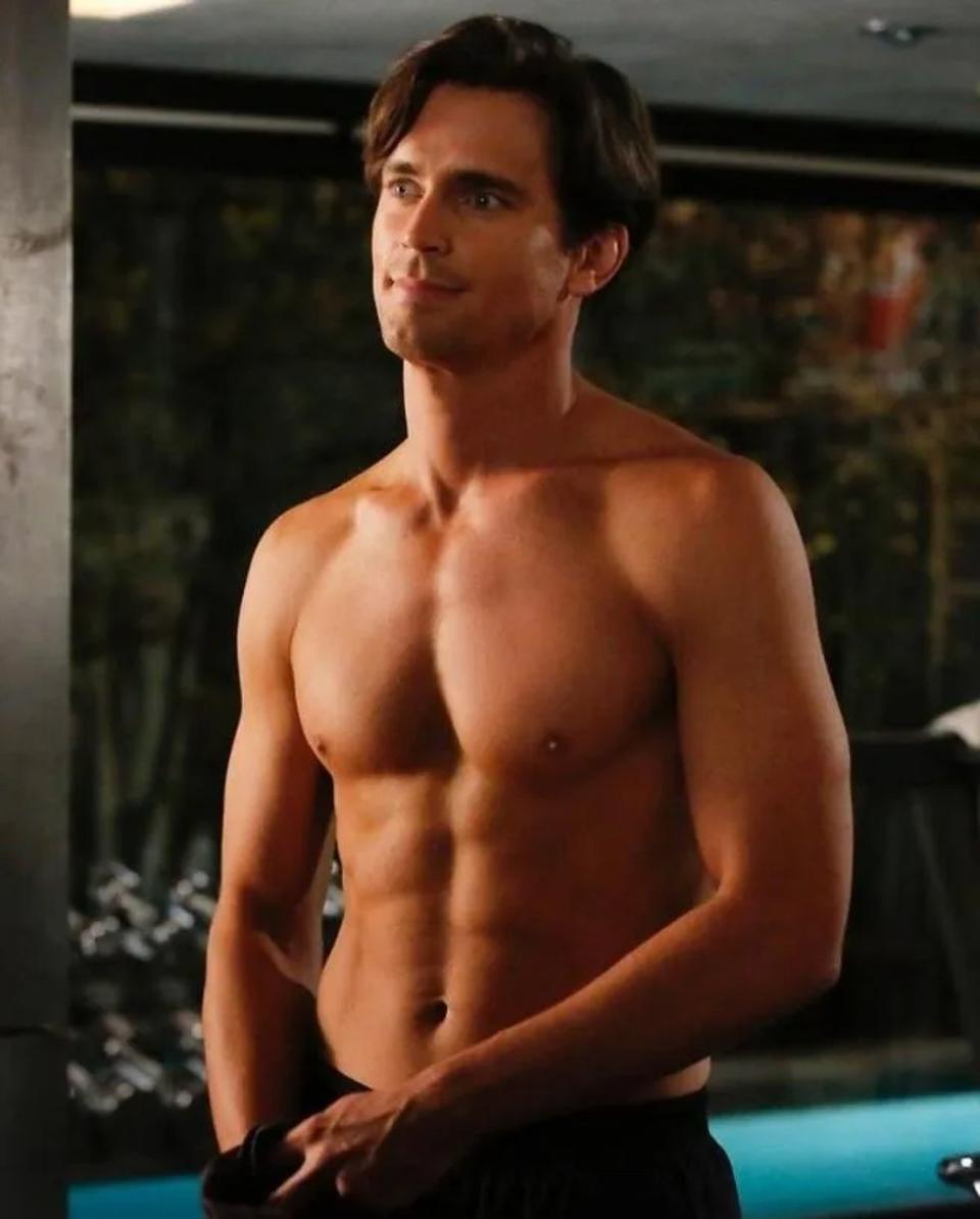 Matt Bomer