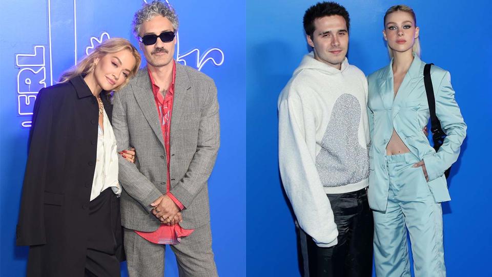 Dior Mens Spring Summer 2023 Collection - Credit: Gregg DeGuire/FilmMagic; Phillip Faraone/WireImage