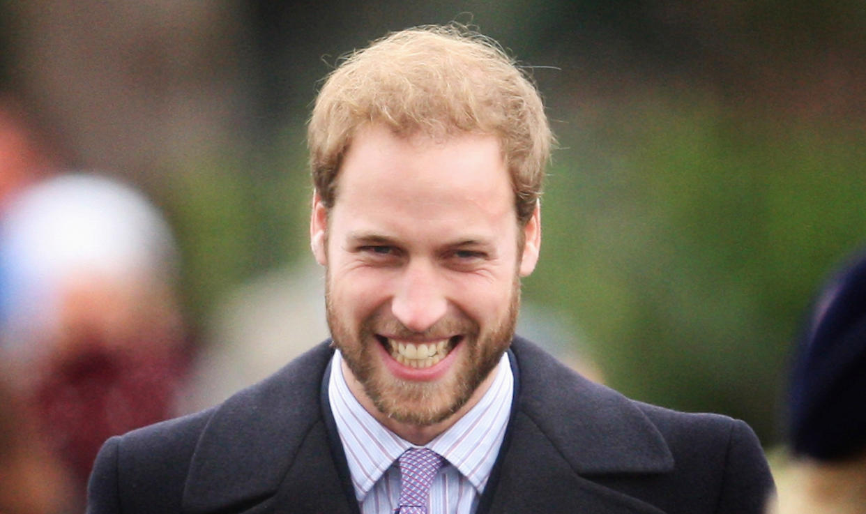 Prince William (Chris Jackson / Getty Images)