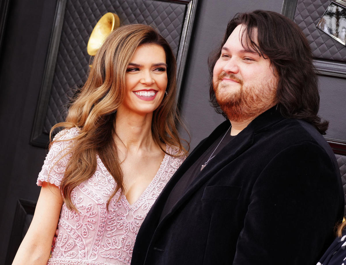 Wolfgang Van Halen Ties The Knot With Longtime Love Andraia Allsop