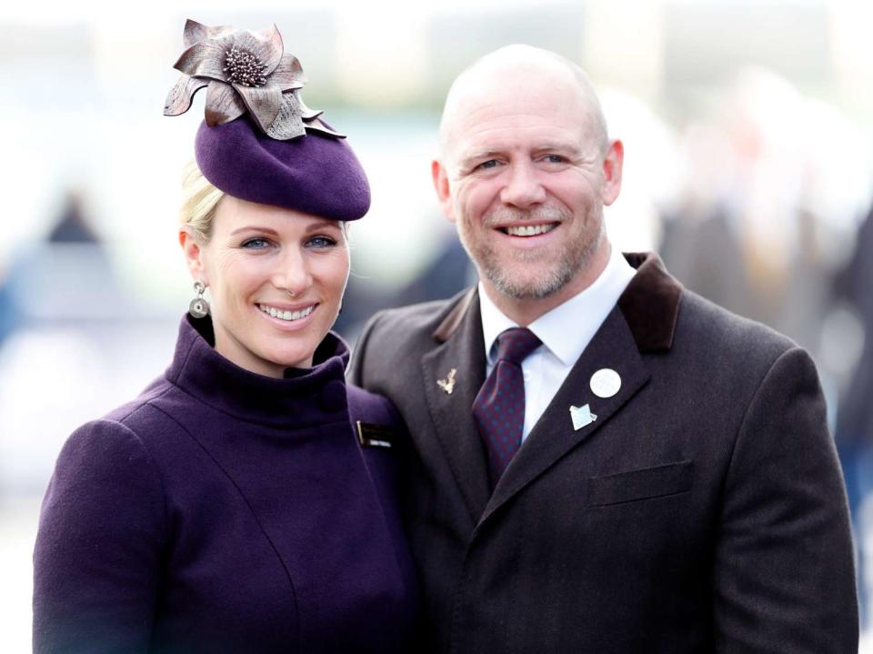 Zara Tindall