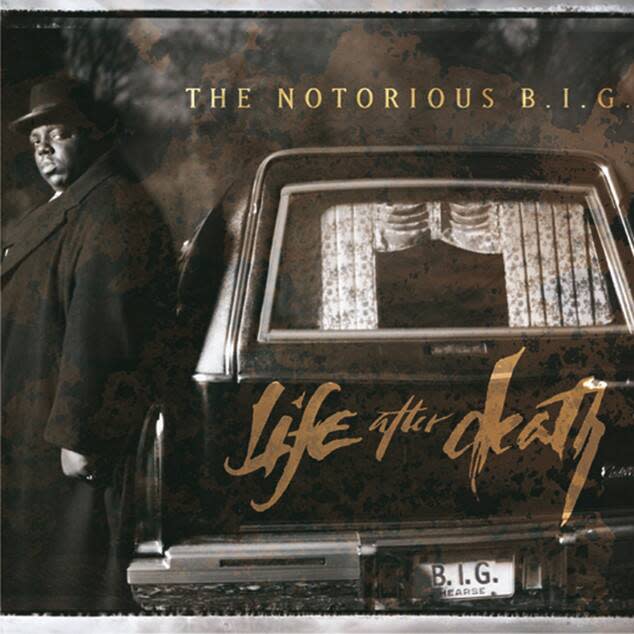 The Notorious B.I.G, Life After Death Album