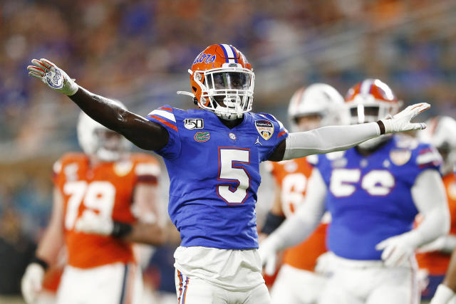 NFL Draft 2022: Buffalo Bills select CB Kaiir Elam in first round