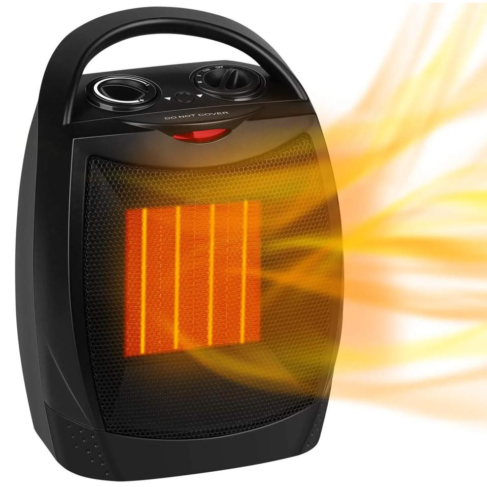 GiveBest Portable Electric Space Heater